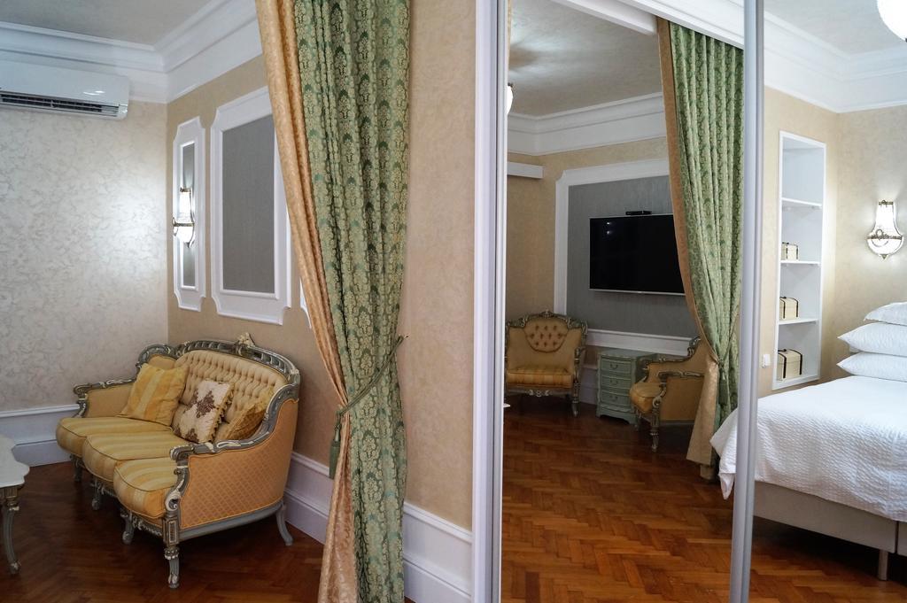 Art Apartments Celakovskeho Sady ปราก ภายนอก รูปภาพ
