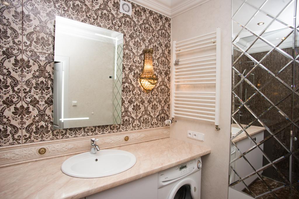 Art Apartments Celakovskeho Sady ปราก ภายนอก รูปภาพ