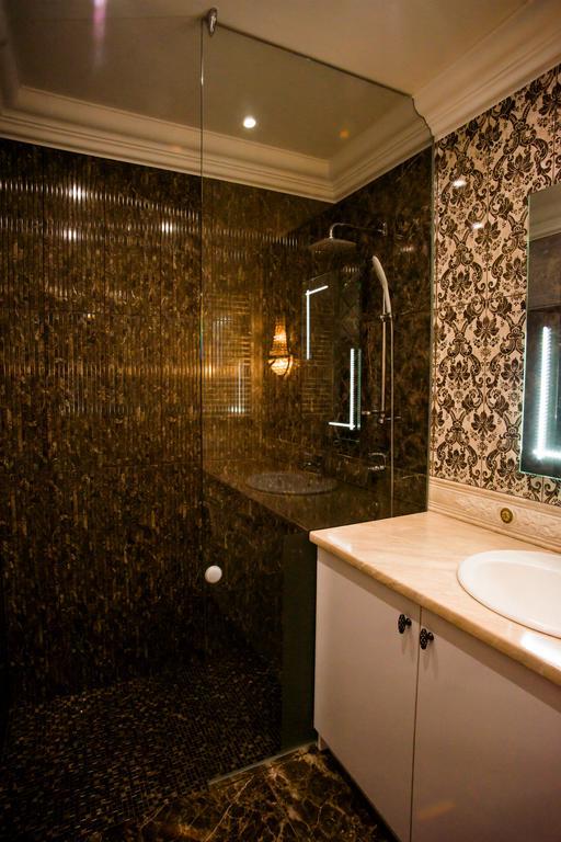 Art Apartments Celakovskeho Sady ปราก ภายนอก รูปภาพ
